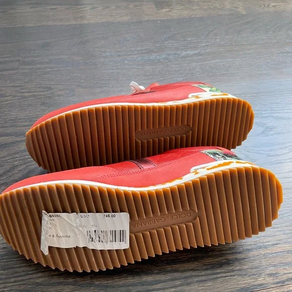 Dolce and Gabbana sneakers - Picture 4 of 4